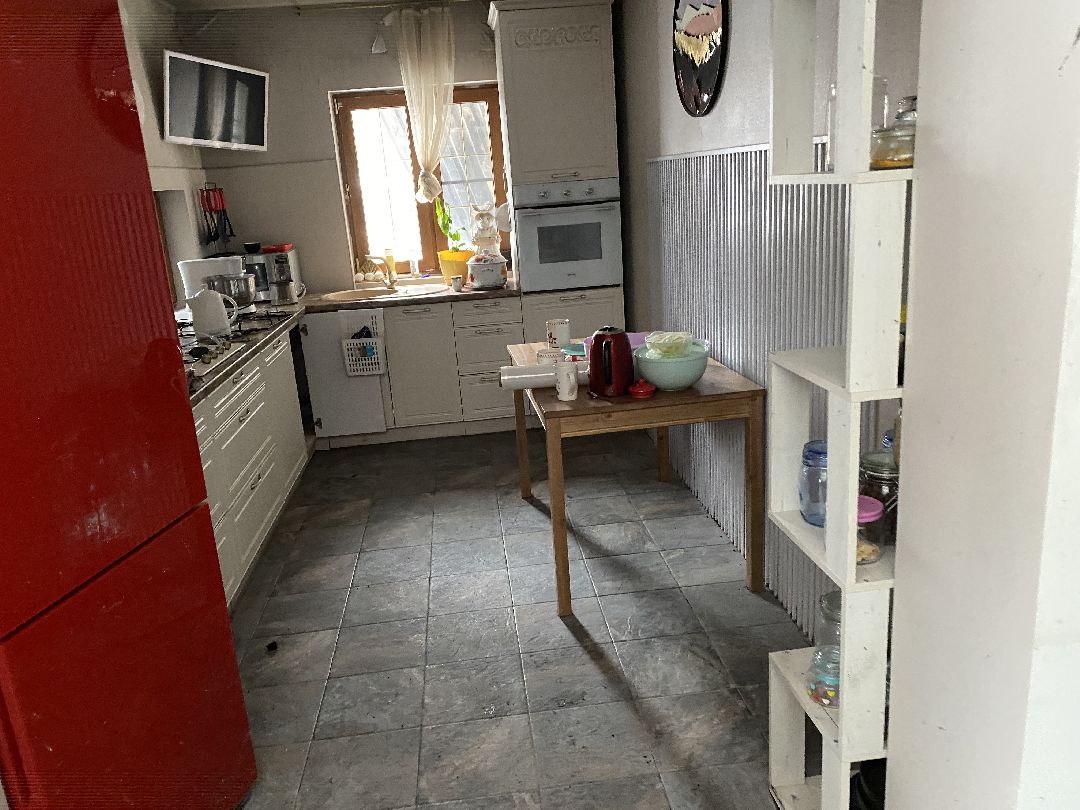 Пожар, Чехов, дом