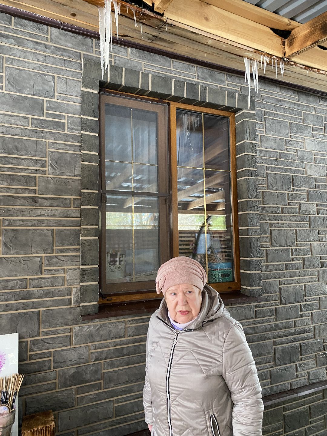 Пожар, Чехов, дом