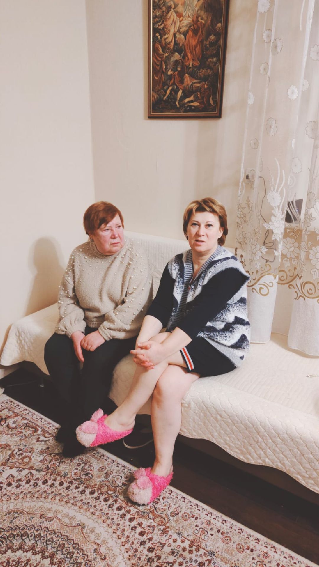 Пожар, Чехов, дом