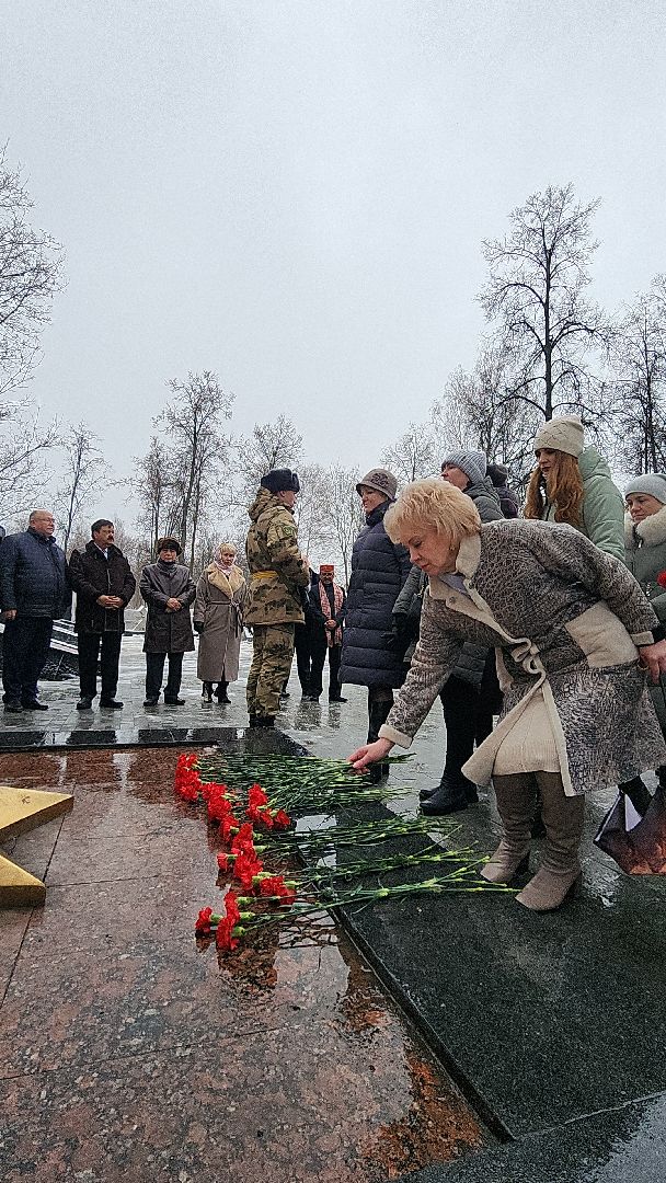 электросталь, делегация, дружба народов, дружба городов, мемориал, вечный огонь, герои, память, наша память, индия,