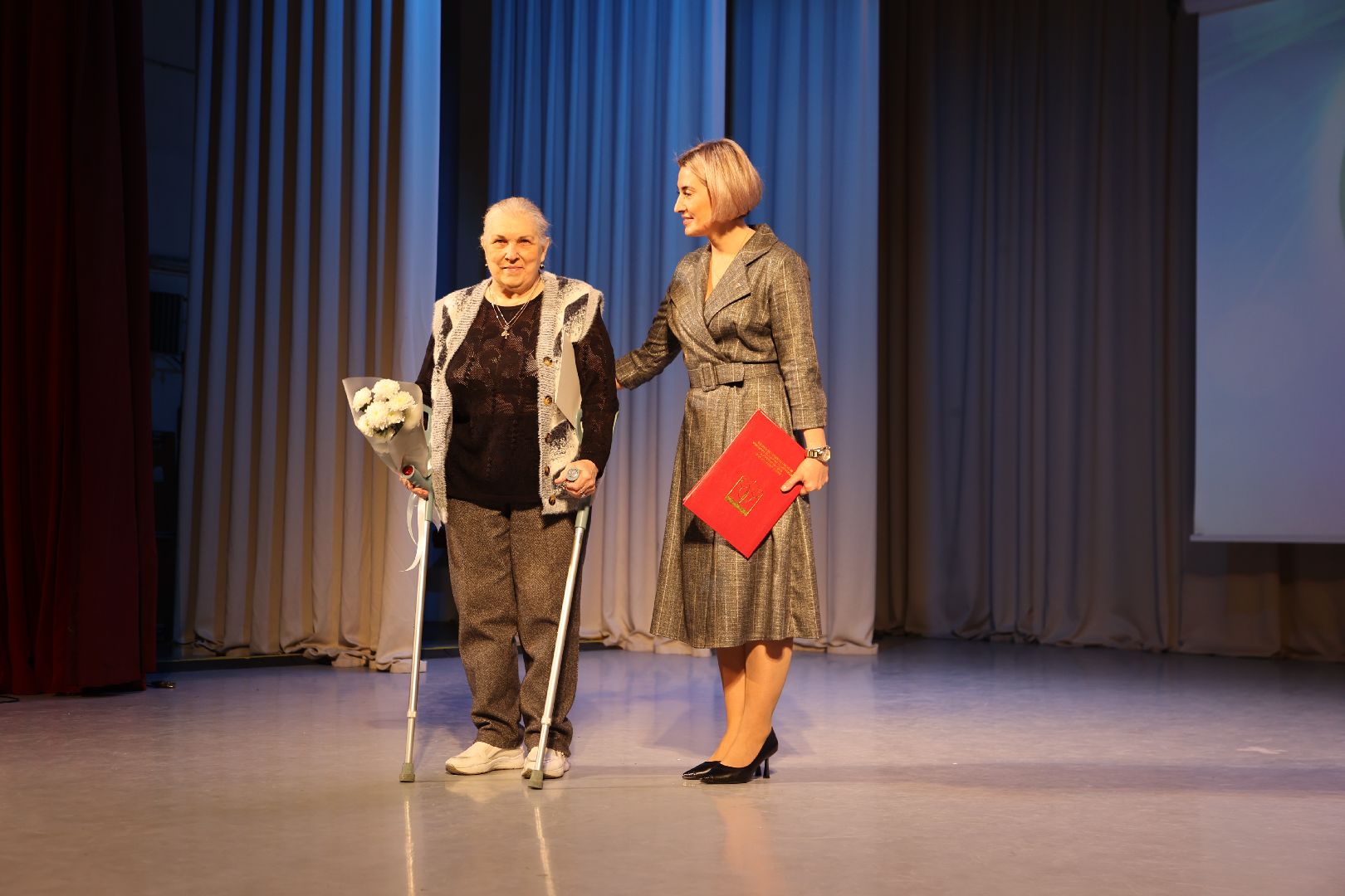 щелково, концерт, международный день инвалидов,