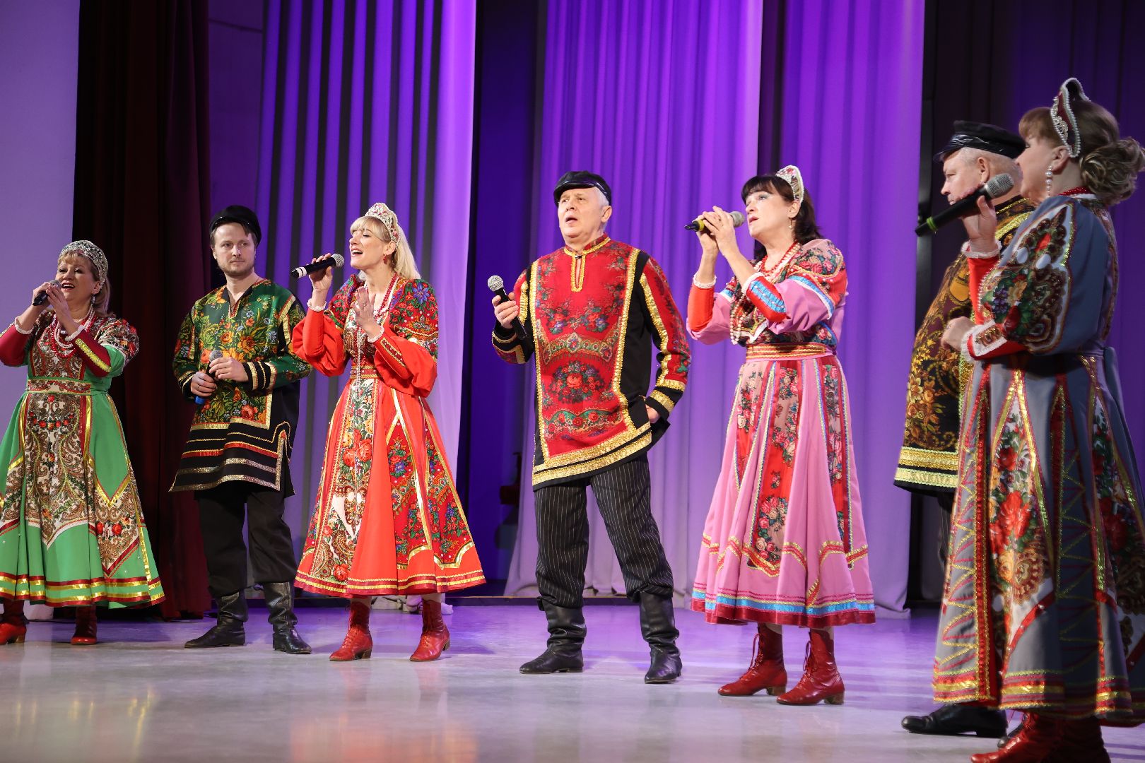 щелково, концерт, международный день инвалидов,