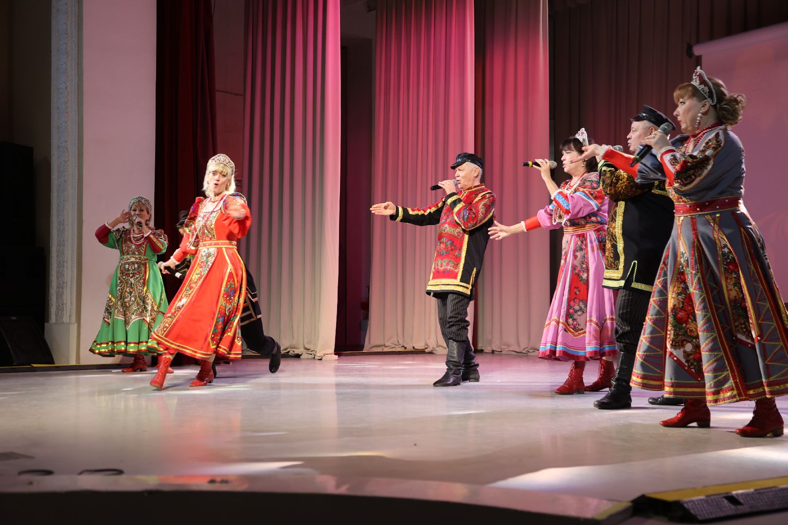 щелково, концерт, международный день инвалидов,