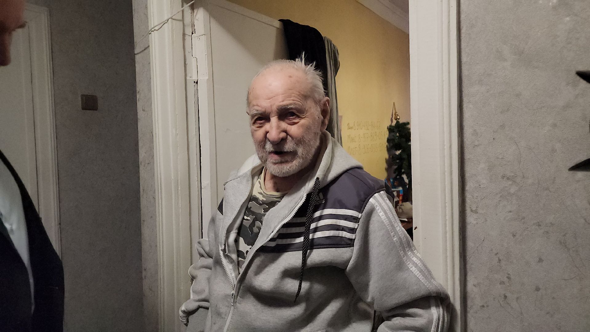 вов, ветеран, фрязино, глава,