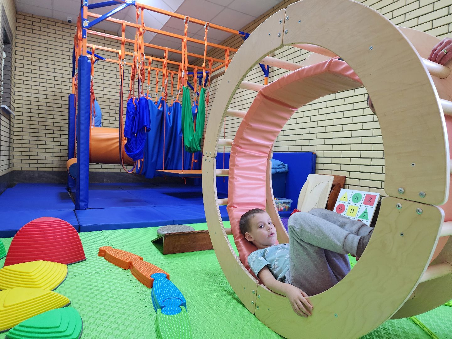 воскресенск, реабилитация, дети, медицина,