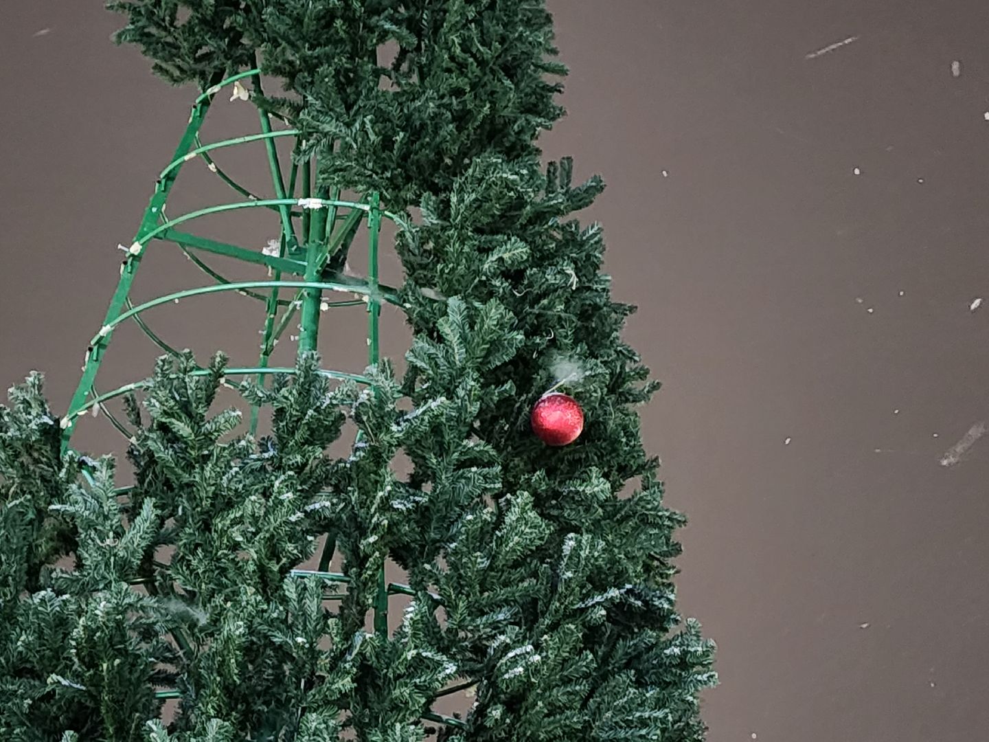 зима, дворец культуры, фрязино,