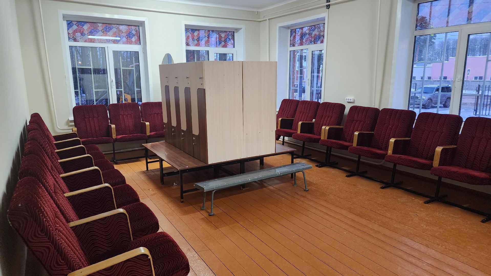 Егорьевск, лыжня, Лыжная база, подмосковье, лидер, Школа лидер, Глава города,