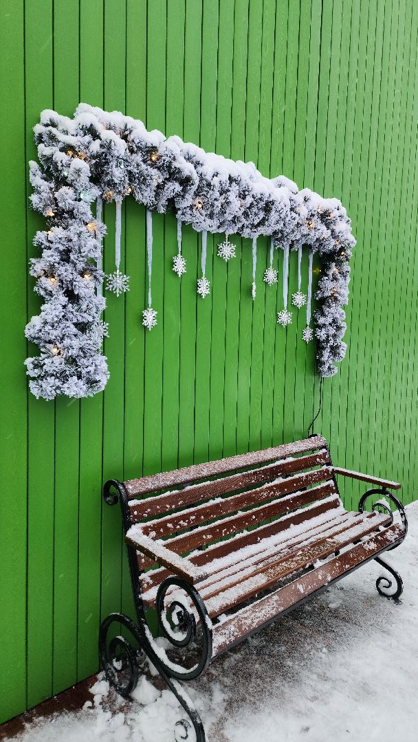 парк, электросталь, культура, культура подмосковья, парки подмосковья ., зима, зима в подмосковье, зимавподмосковье2024, ёлка, снегоуборка, снегоуборочная техника, каток, каток в парке,