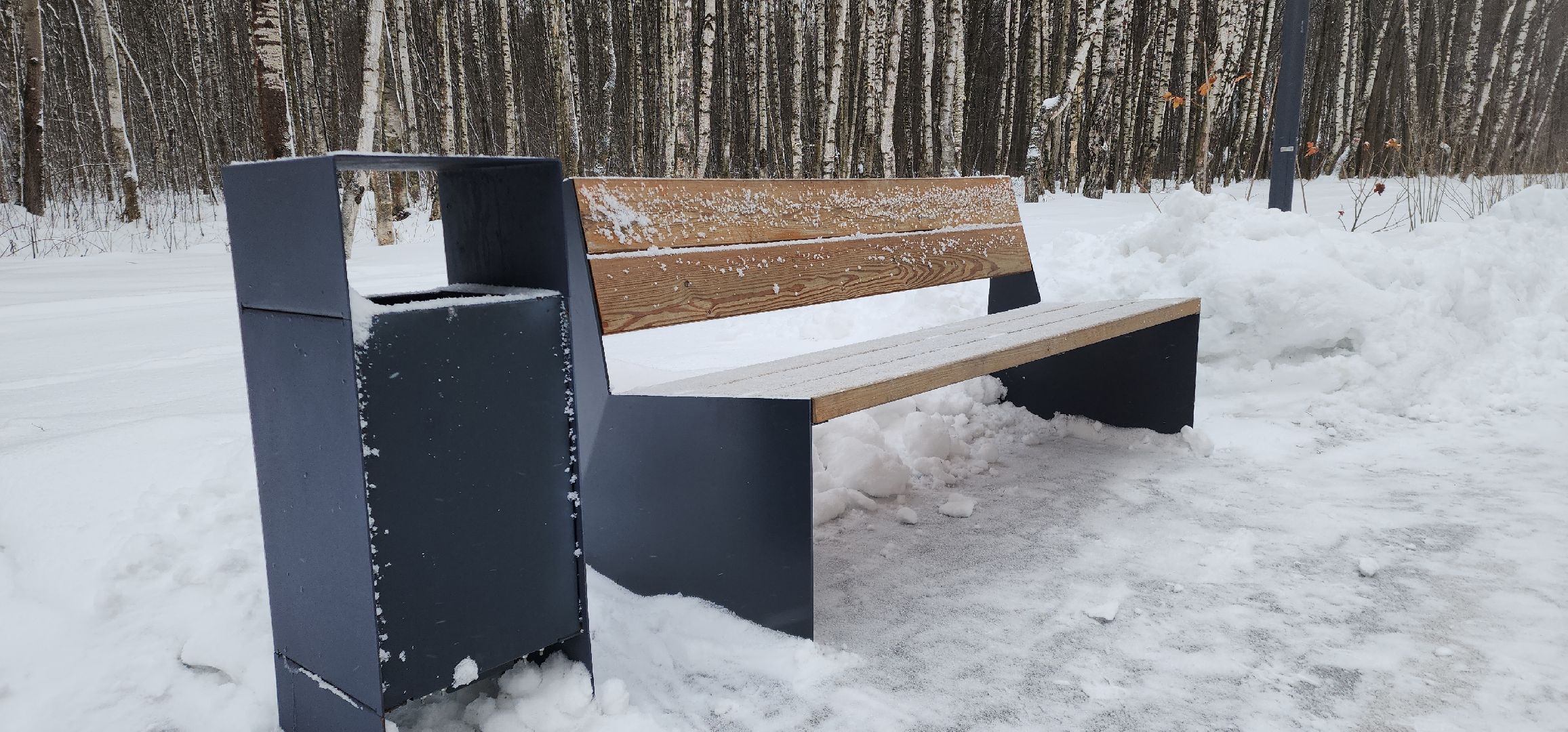 парк, электросталь, культура, культура подмосковья, парки подмосковья ., зима, зима в подмосковье, зимавподмосковье2024, ёлка, снегоуборка, снегоуборочная техника, каток, каток в парке,