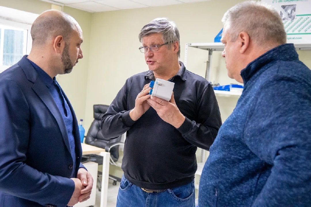 СВО, экономика, помощь военным, спецоперация, Пневмоприбор, Заголовацкий, Орехово-Зуево