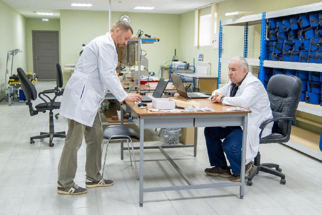 СВО, экономика, помощь военным, спецоперация, Пневмоприбор, Заголовацкий, Орехово-Зуево