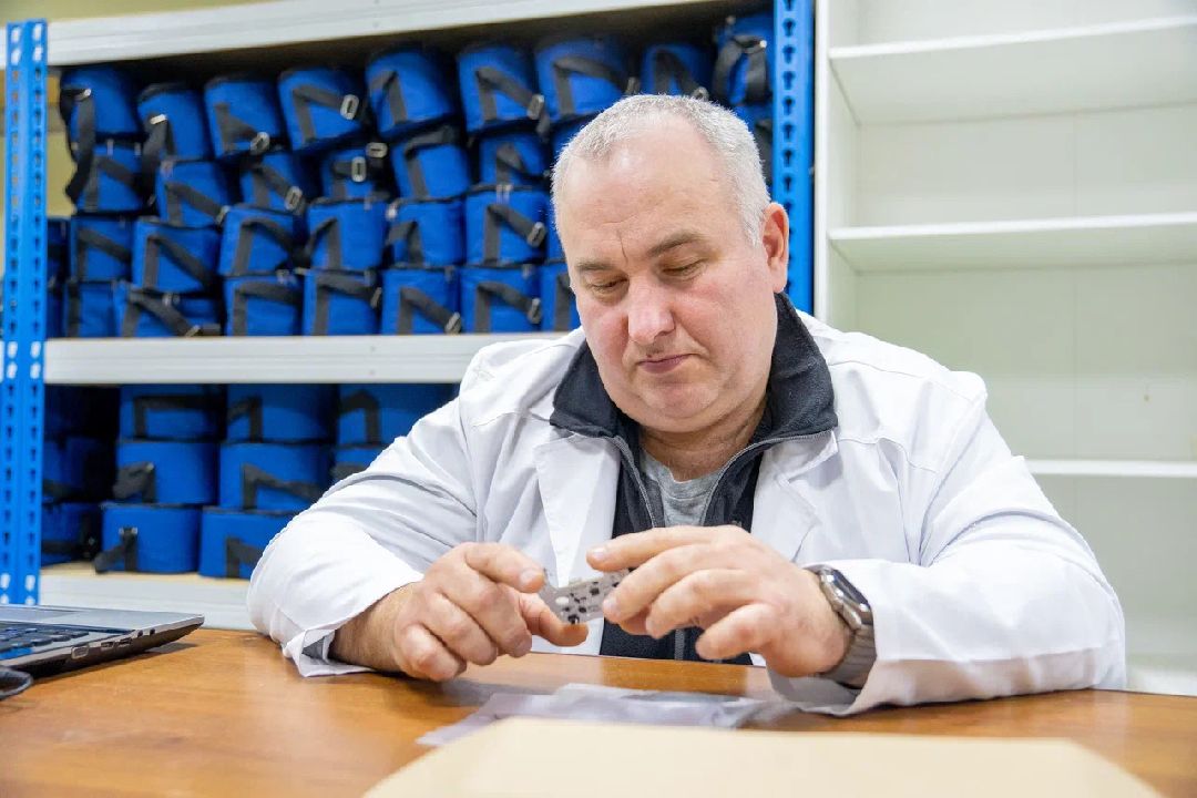 СВО, экономика, помощь военным, спецоперация, Пневмоприбор, Заголовацкий, Орехово-Зуево