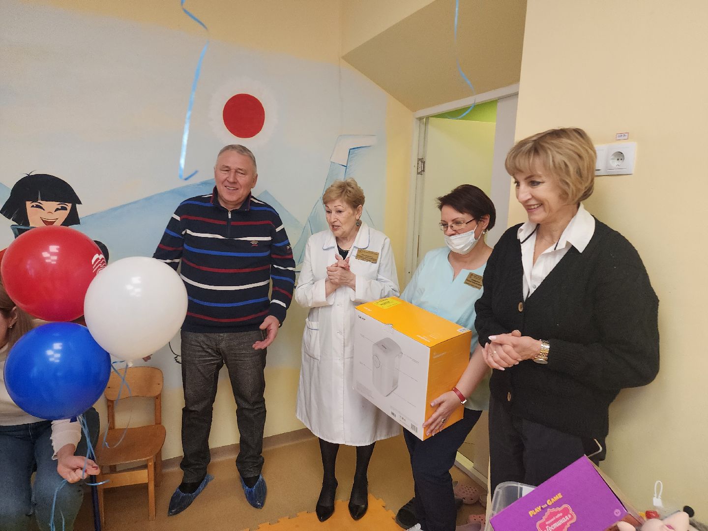 коробка храбрости, благотворительный концерт, руза, рузский городской округ, московская область, подмосковье, здравоохранение подмосковья,