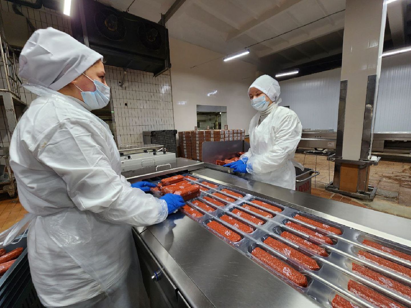 производство, экономика, нацпроект, Лосино-Петровский,