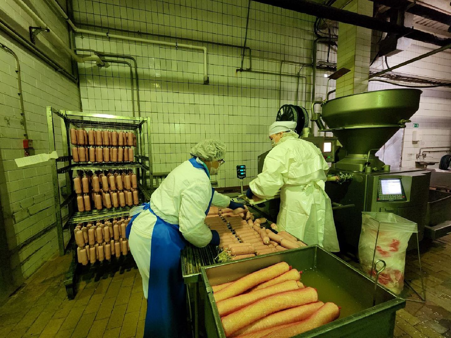 производство, экономика, нацпроект, Лосино-Петровский,