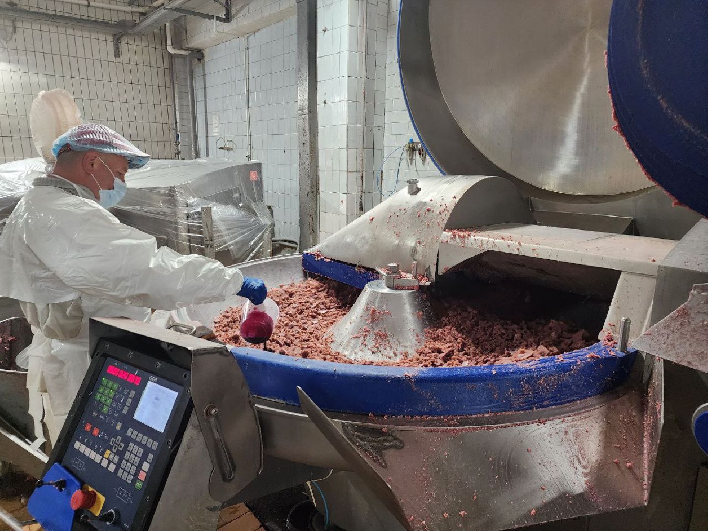 производство, экономика, нацпроект, Лосино-Петровский,