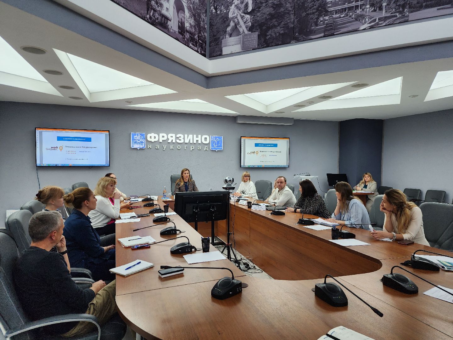 мой бизнес, предприниматели, поддержка государства, фрязино,