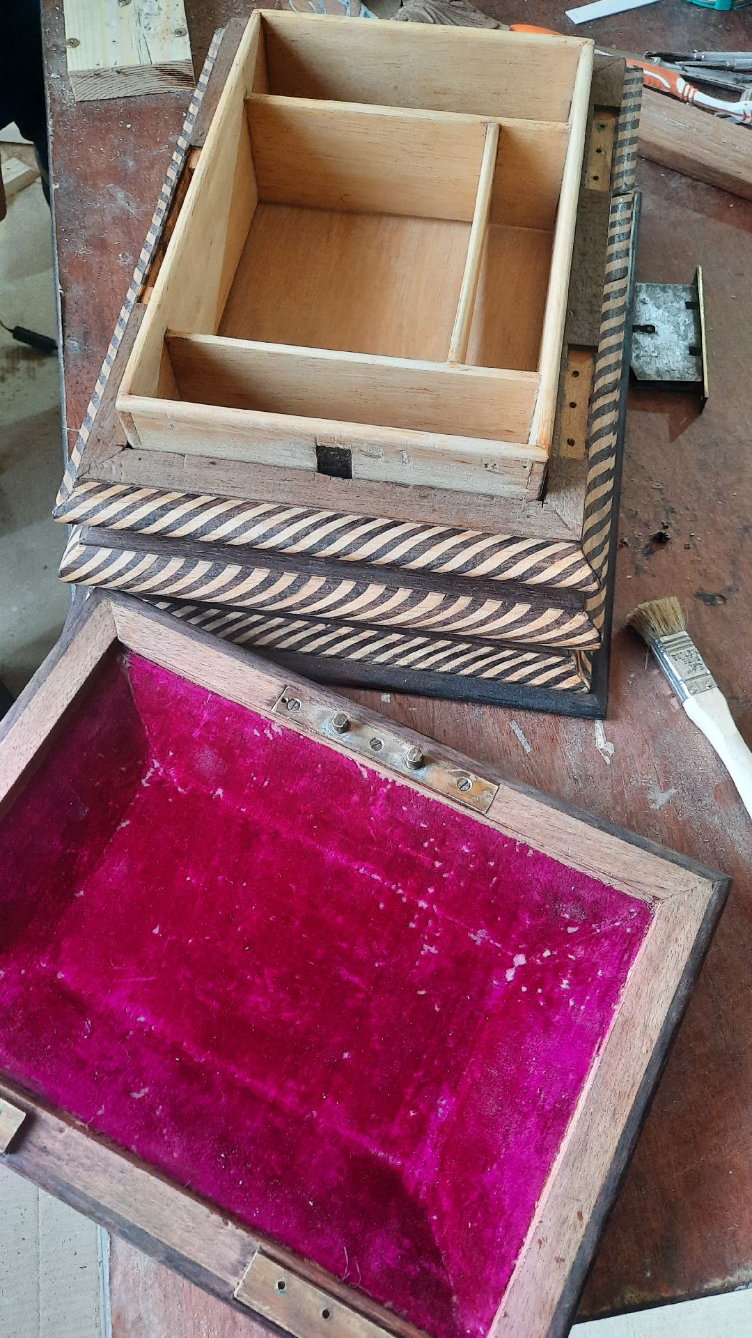 Реставратор, зодчий, handmade, шкатулка, стариннаямебель, раритет, музей, находка, достояние, инкрустация, хобби, Наро-Фоминск