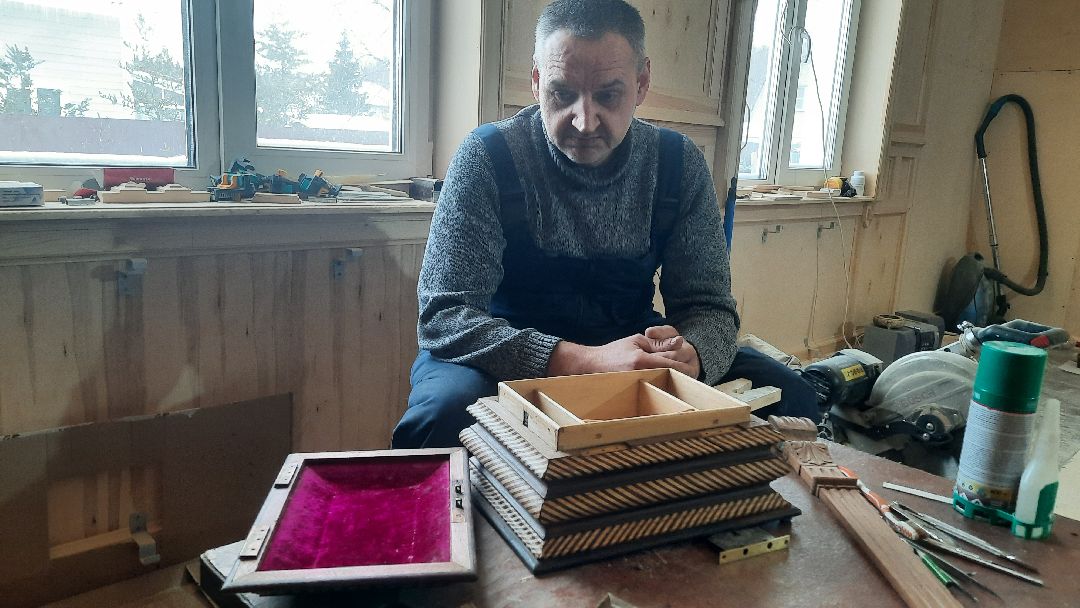 Реставратор, зодчий, handmade, шкатулка, стариннаямебель, раритет, музей, находка, достояние, инкрустация, хобби, Наро-Фоминск
