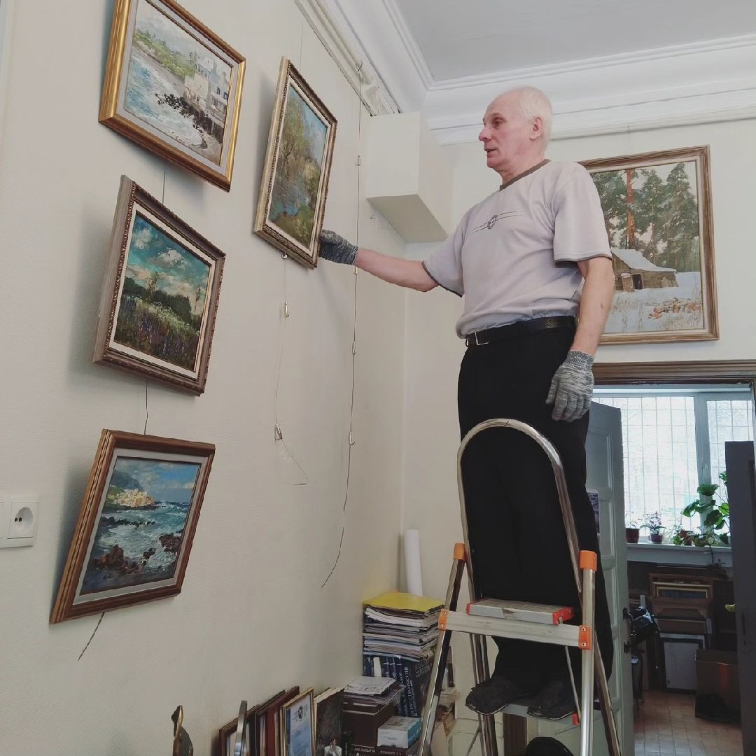 галерея 5 Дом, выставка, Шмельков, сюрреализм, Марута,