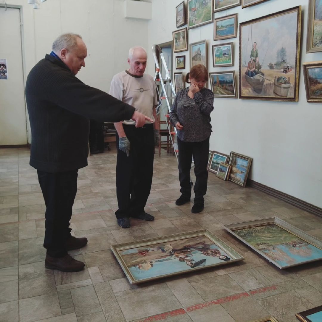 галерея 5 Дом, выставка, Шмельков, сюрреализм, Марута,