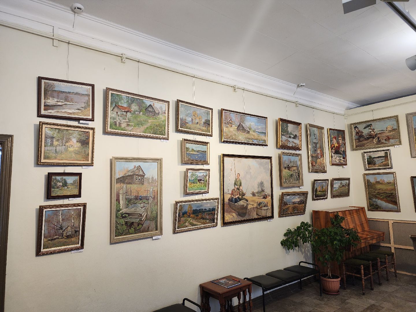 галерея 5 Дом, выставка, Шмельков, сюрреализм, Марута,