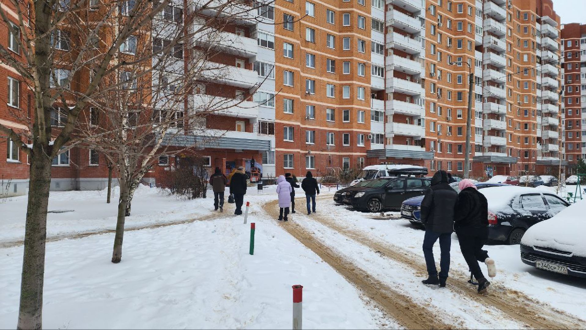 Дмитров, ГУСТ, Минблаго,