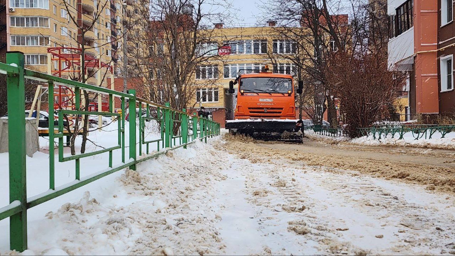 Дмитров, ГУСТ, Минблаго,