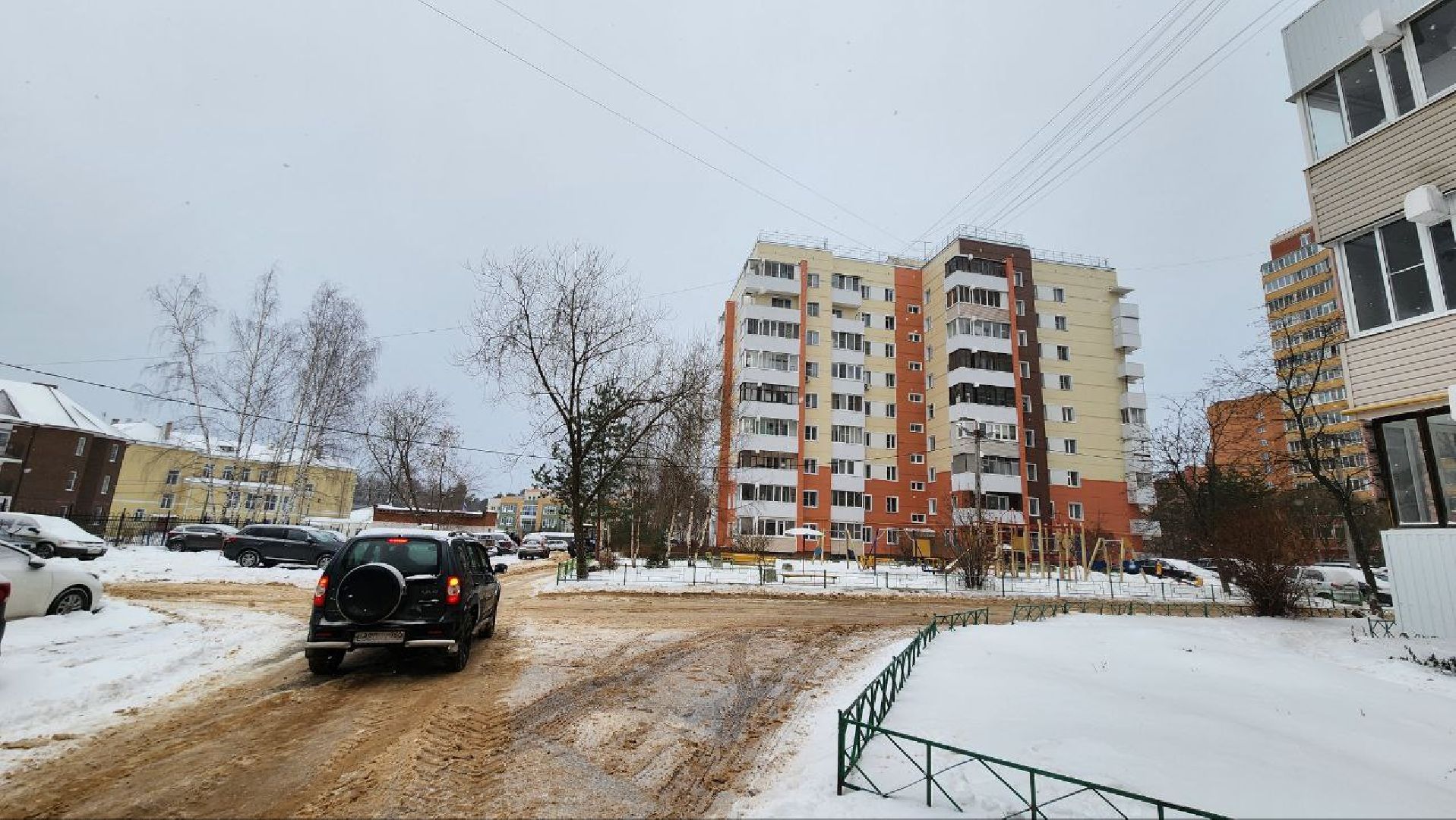 Дмитров, ГУСТ, Минблаго,