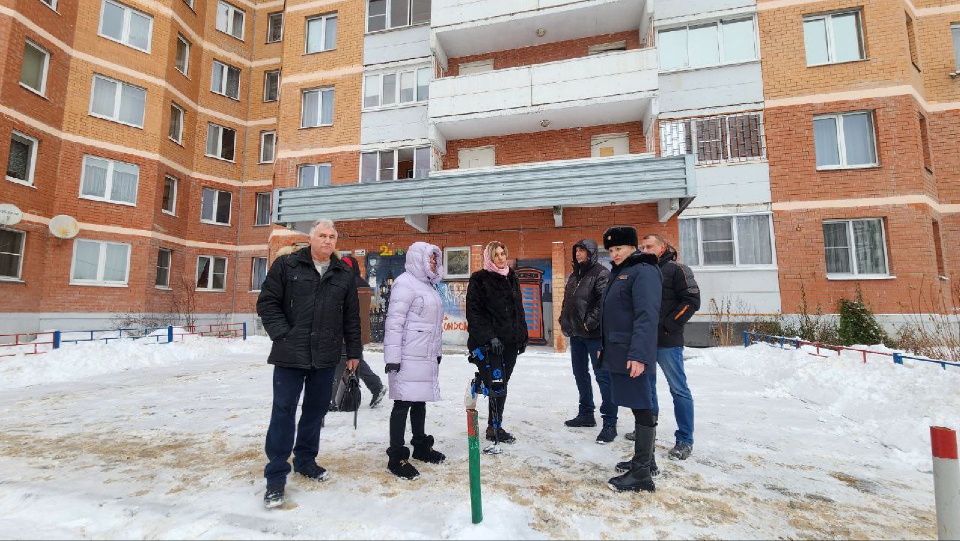 Дмитров, ГУСТ, Минблаго,