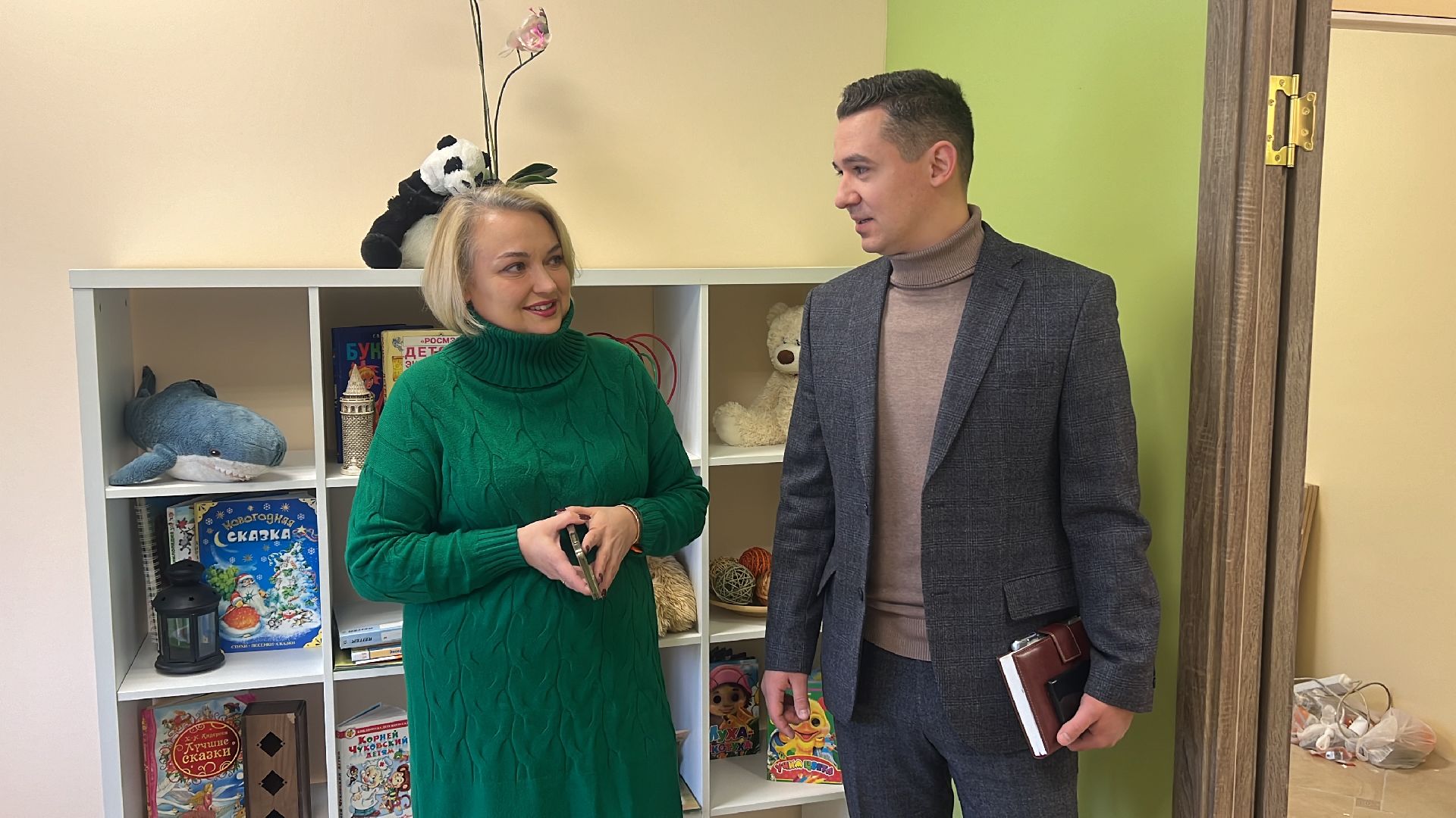 Солнечногорск, предприниматель, центр, Вектор, Детский центр,