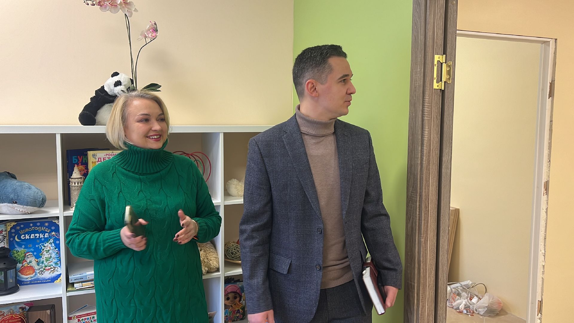 Солнечногорск, предприниматель, центр, Вектор, Детский центр,