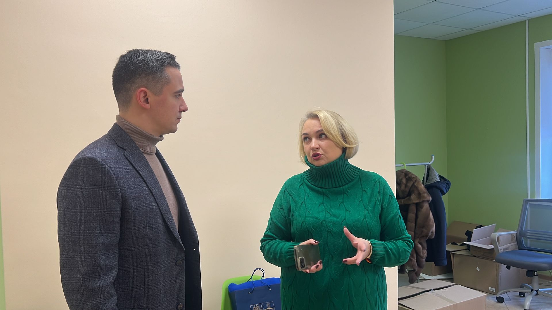 Солнечногорск, предприниматель, центр, Вектор, Детский центр,