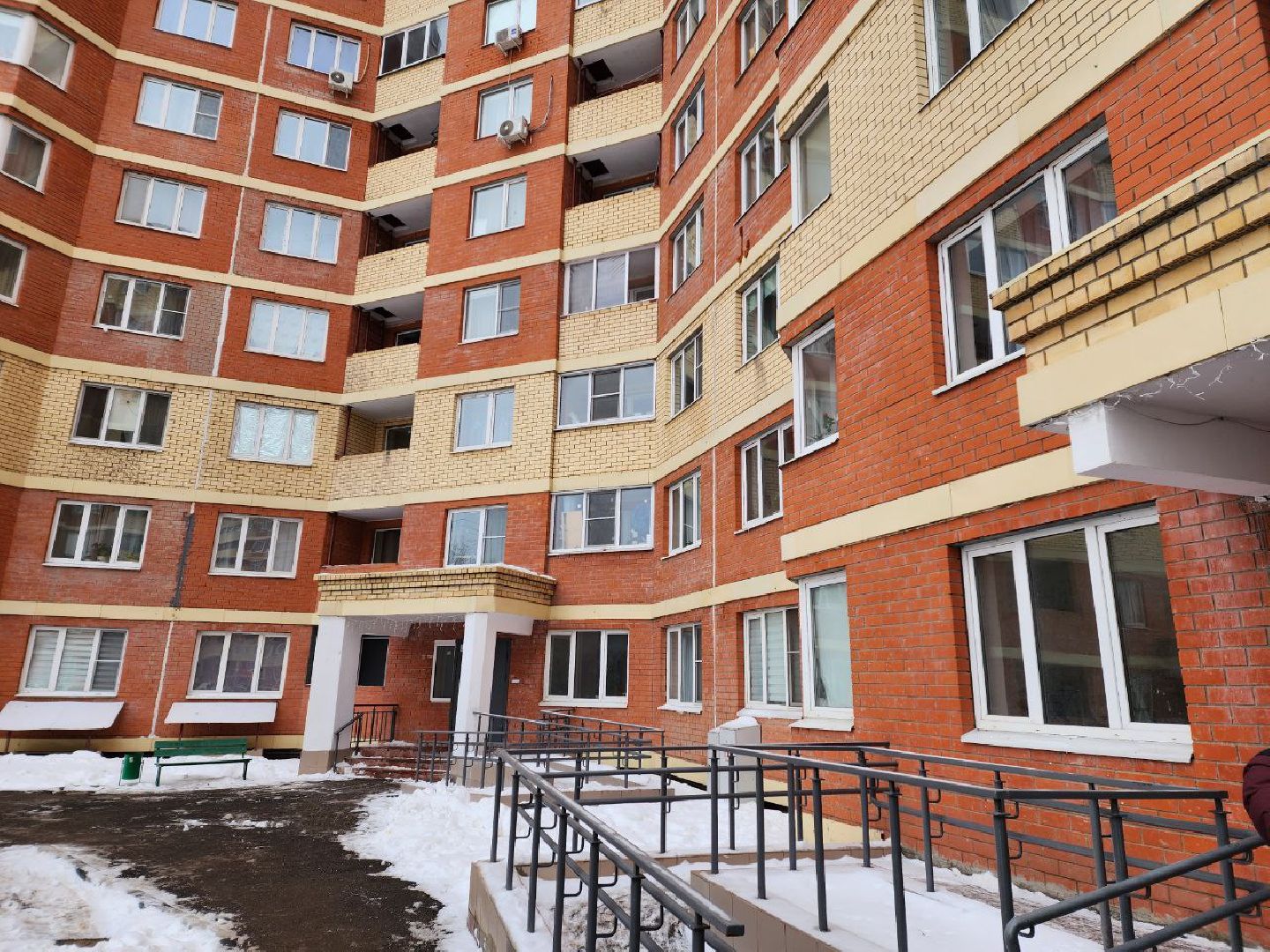 Солнечногорск, Жители, уборка дворов, уборка снега, уборка дорог,