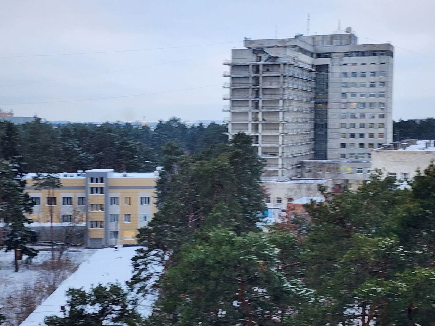 Жуковская ОКБ, больница, транспорт, въезд, Семенов, запрещен,