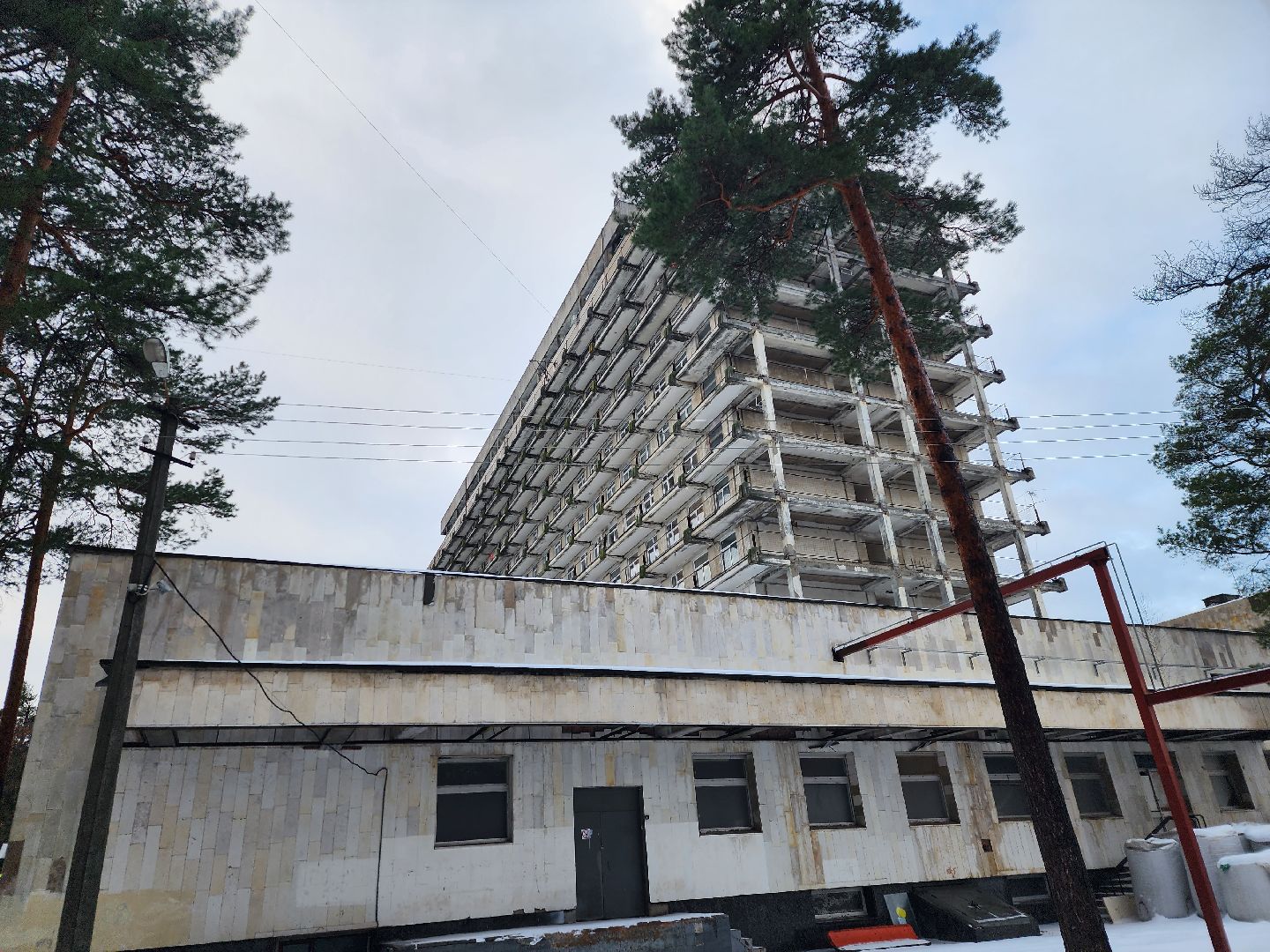 Жуковская ОКБ, больница, транспорт, въезд, Семенов, запрещен,