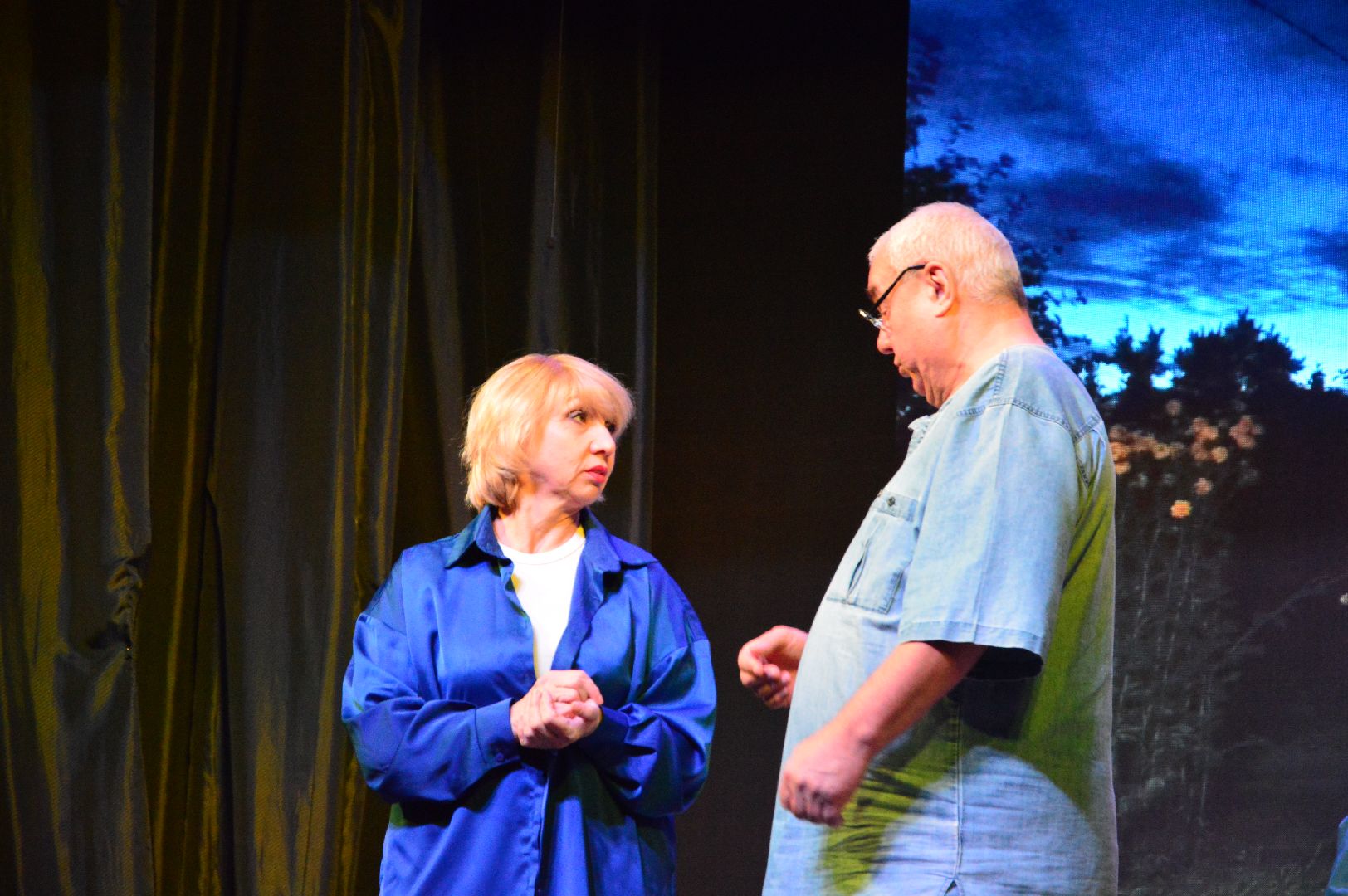 шатура, рошаль, театр, городской округ культура, городской округ люди, мудромер, дуромер, постановка, чернигов,