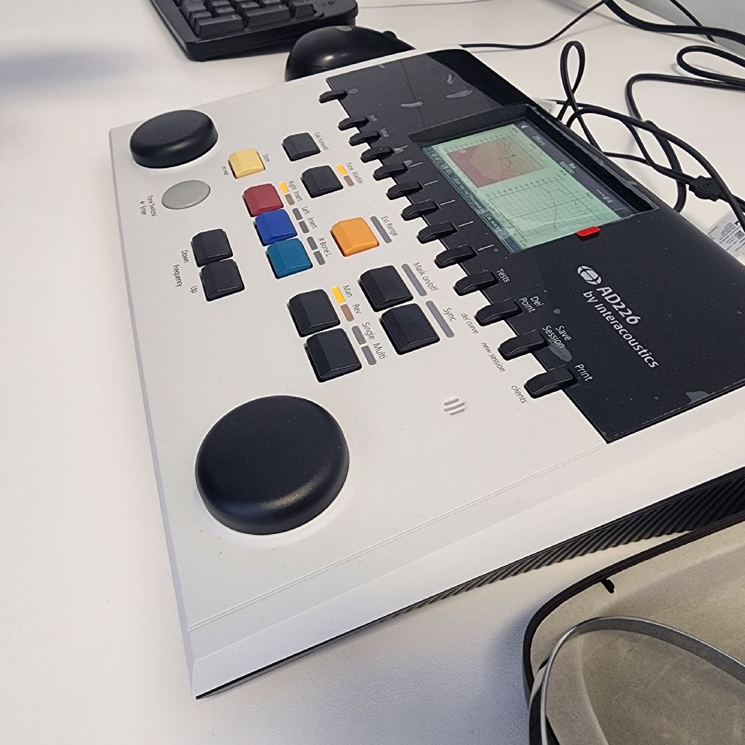 Егорьевск, Медицина, Аудиометр, егорьевская больница, Подмосковье,