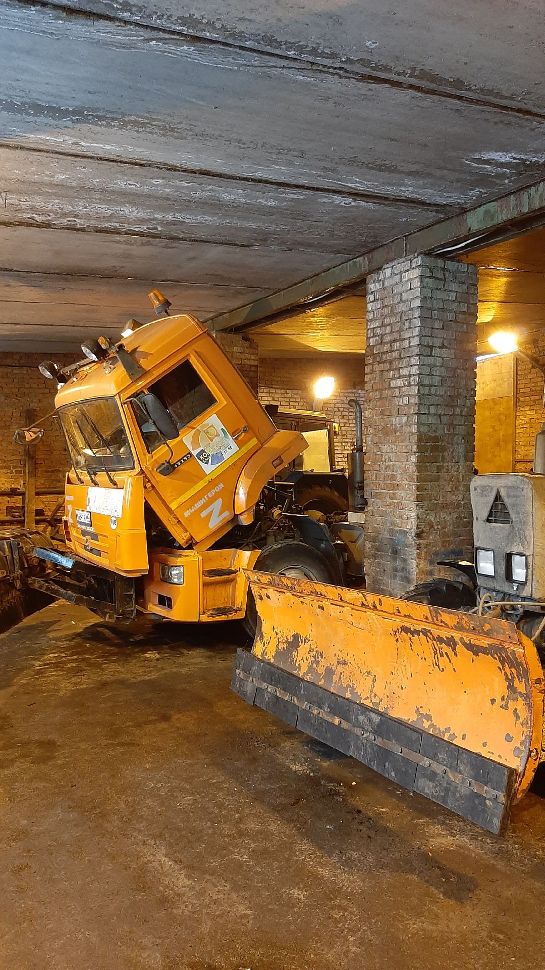 снег, доброе дело,