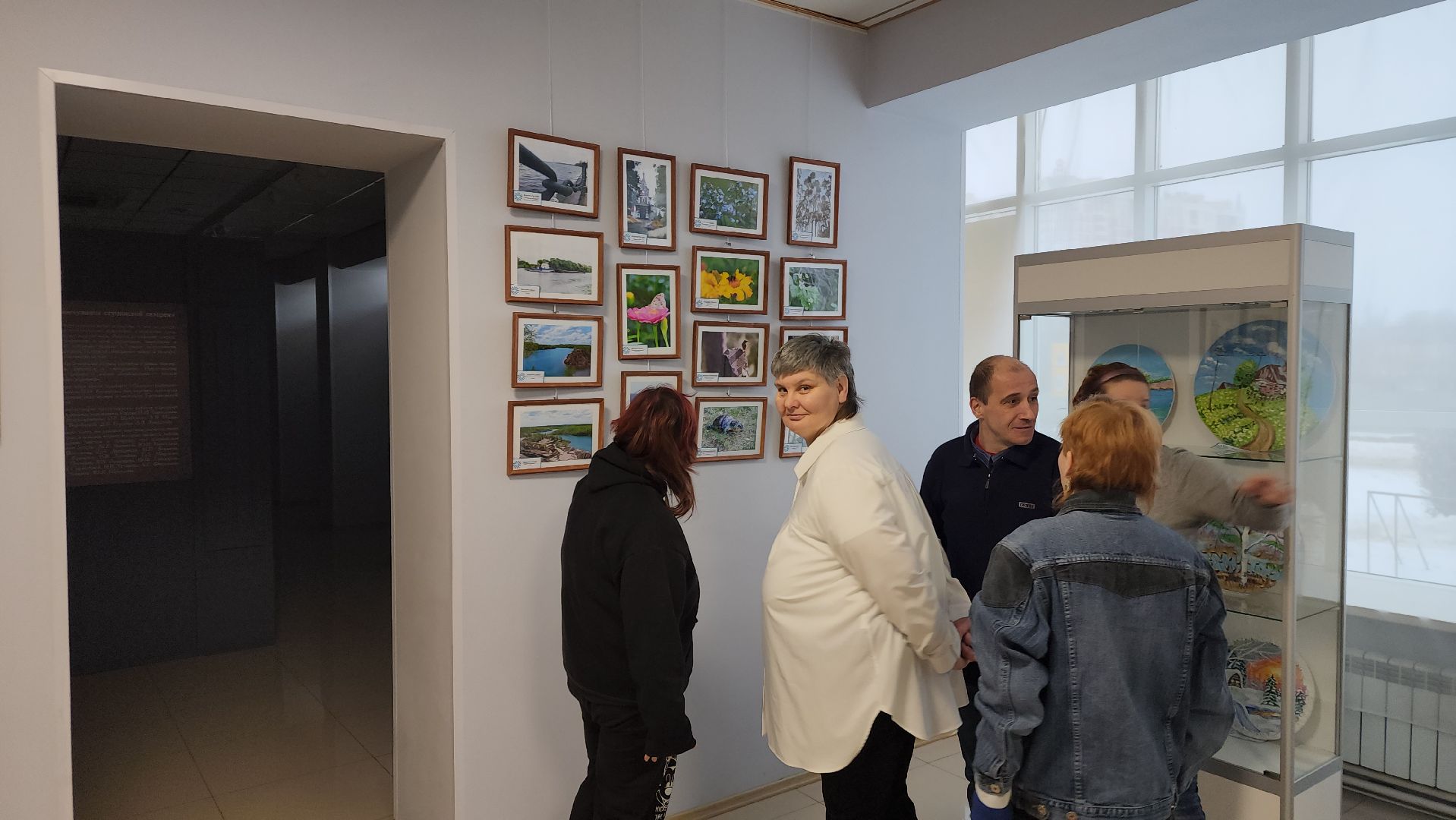 ступино, галерея ника, день инвалида,международный день инвалидов,