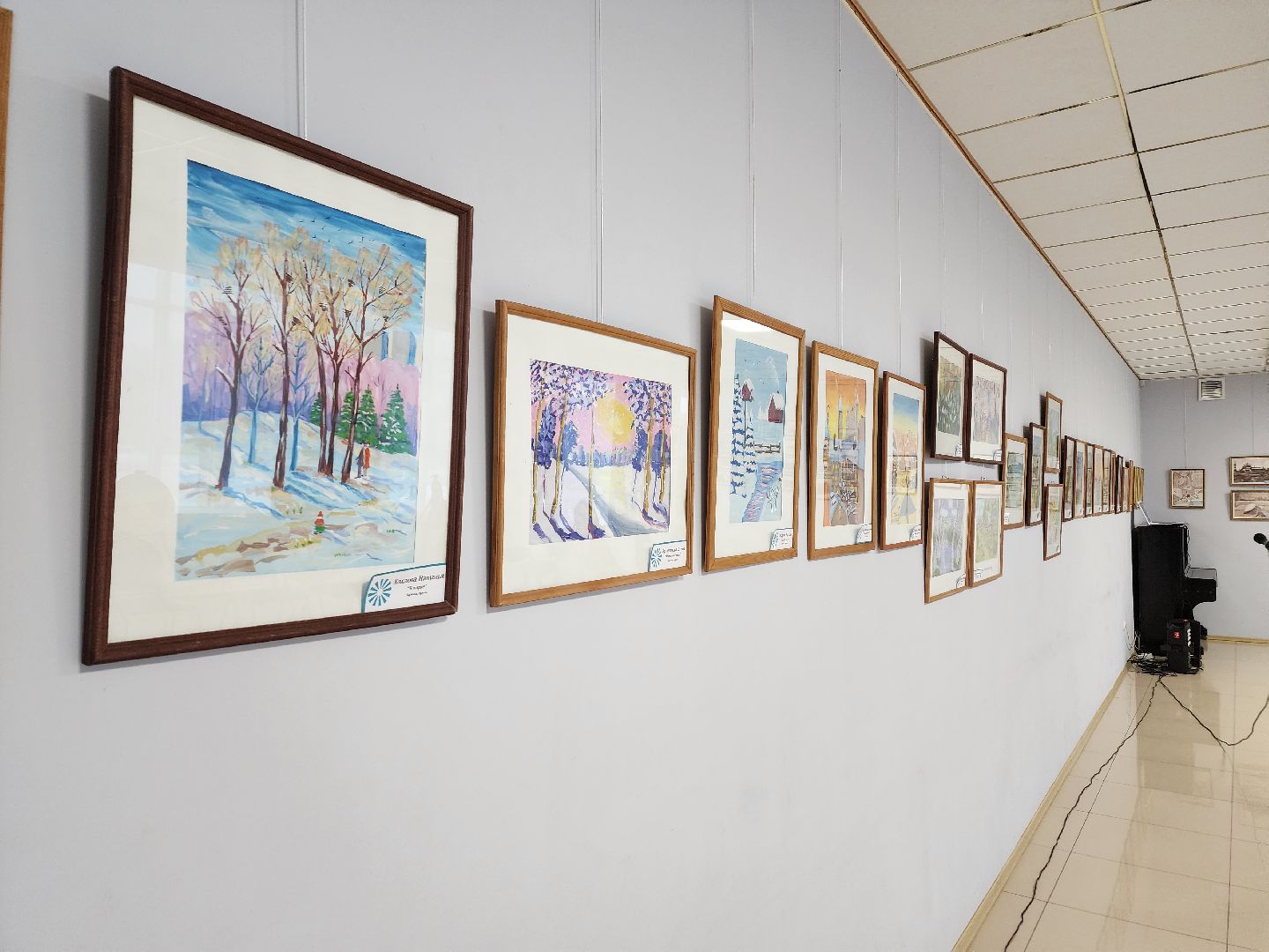 ступино, галерея ника, день инвалида,международный день инвалидов,