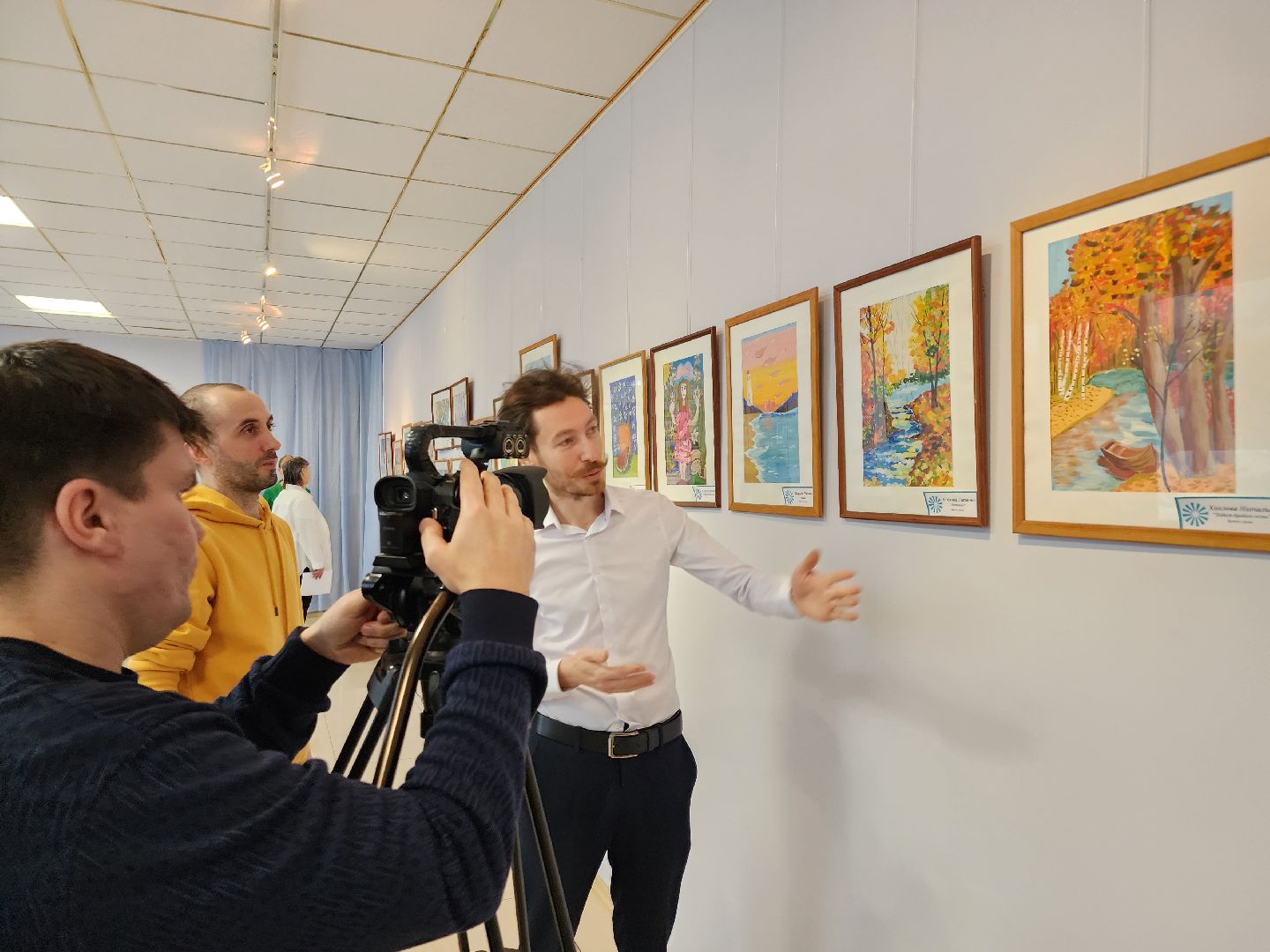 ступино, галерея ника, день инвалида,международный день инвалидов,