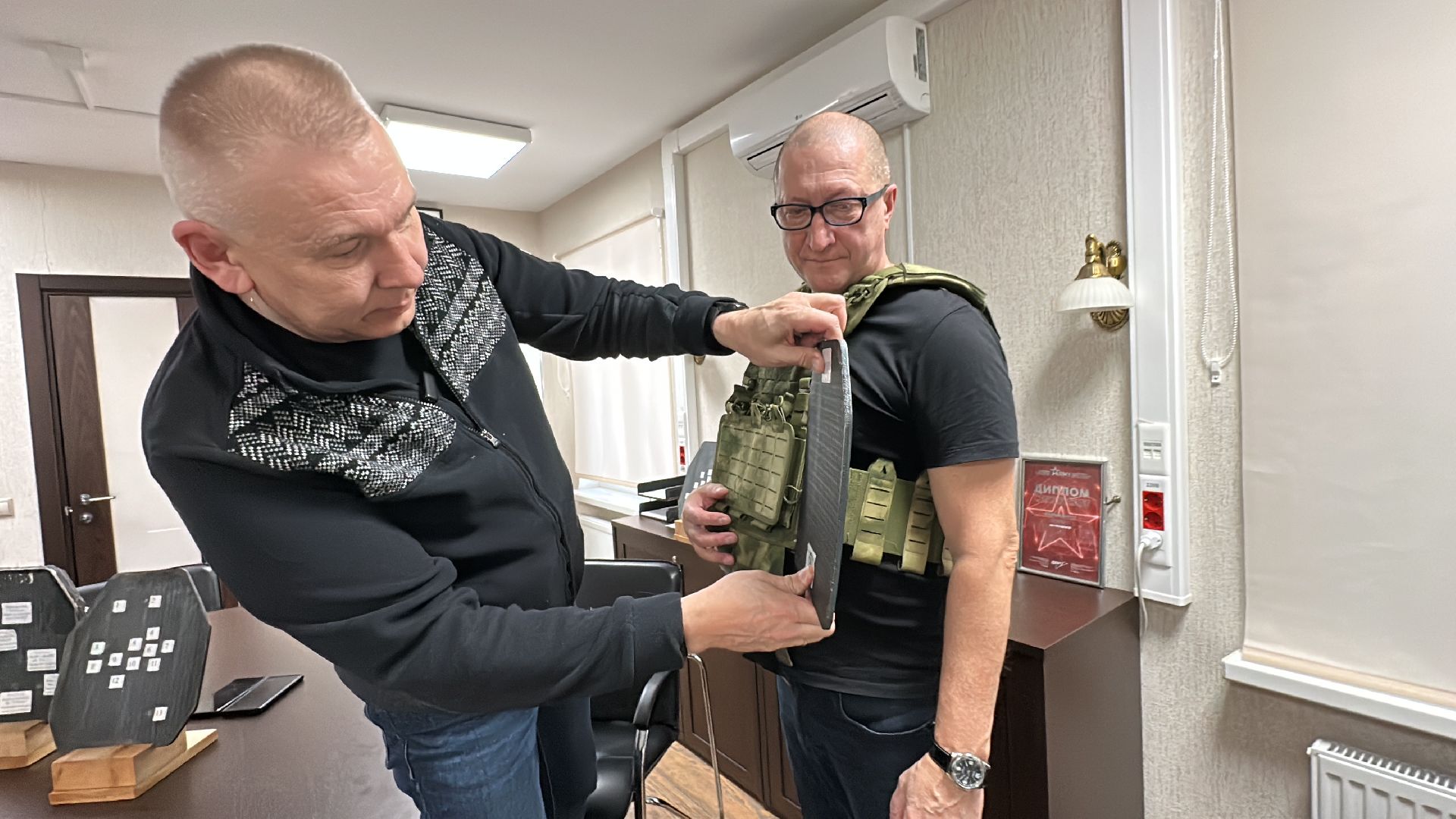 Одинцово, Спецоперация, Бронежилеты, Ученые Сколкова,