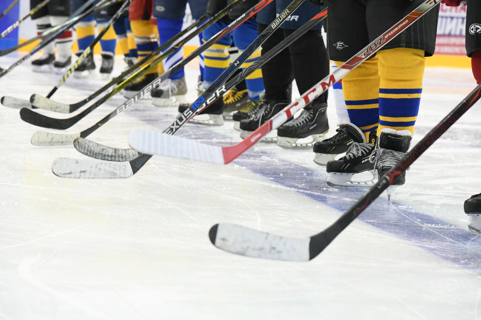 воскресенск, день хоккея, химик, спорт,