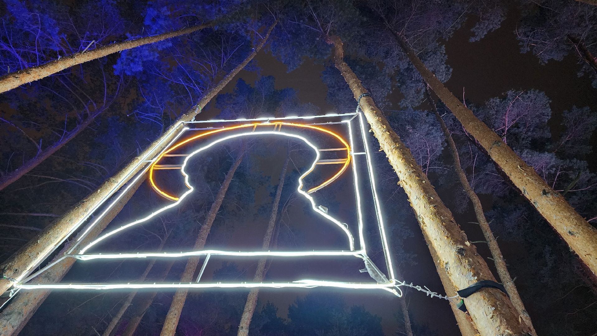 световой парк, путь света, арт-объект, искусство, рождество, прикладное искусство, домодедово, зима в подмосковье, каникулы, туризм в подмосковье, январские каникулы, куда сходить в Домодедове, парк Елочки, граникус, молодые художники, дизайнеры, выставка, экспозиция, авторские скульптуры, христианская вера,