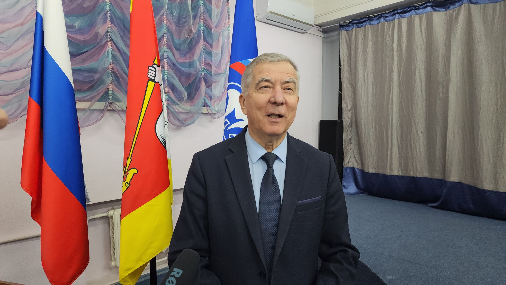 Егорьевск, партия, Единая Россия, 22 года, подмосковье,