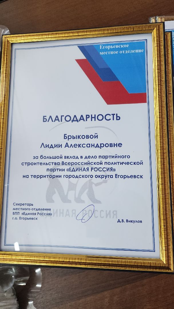 Егорьевск, партия, Единая Россия, 22 года, подмосковье,