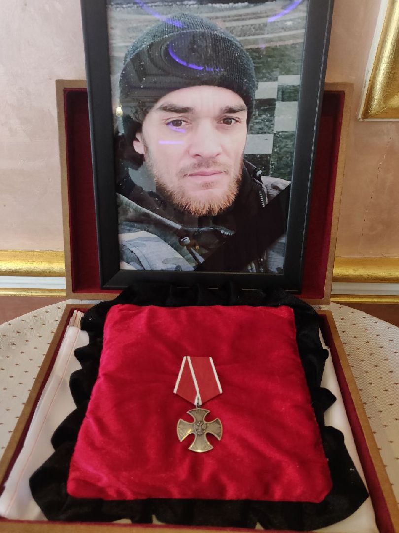 пушкино, сво, герой, спецоперация, мать,