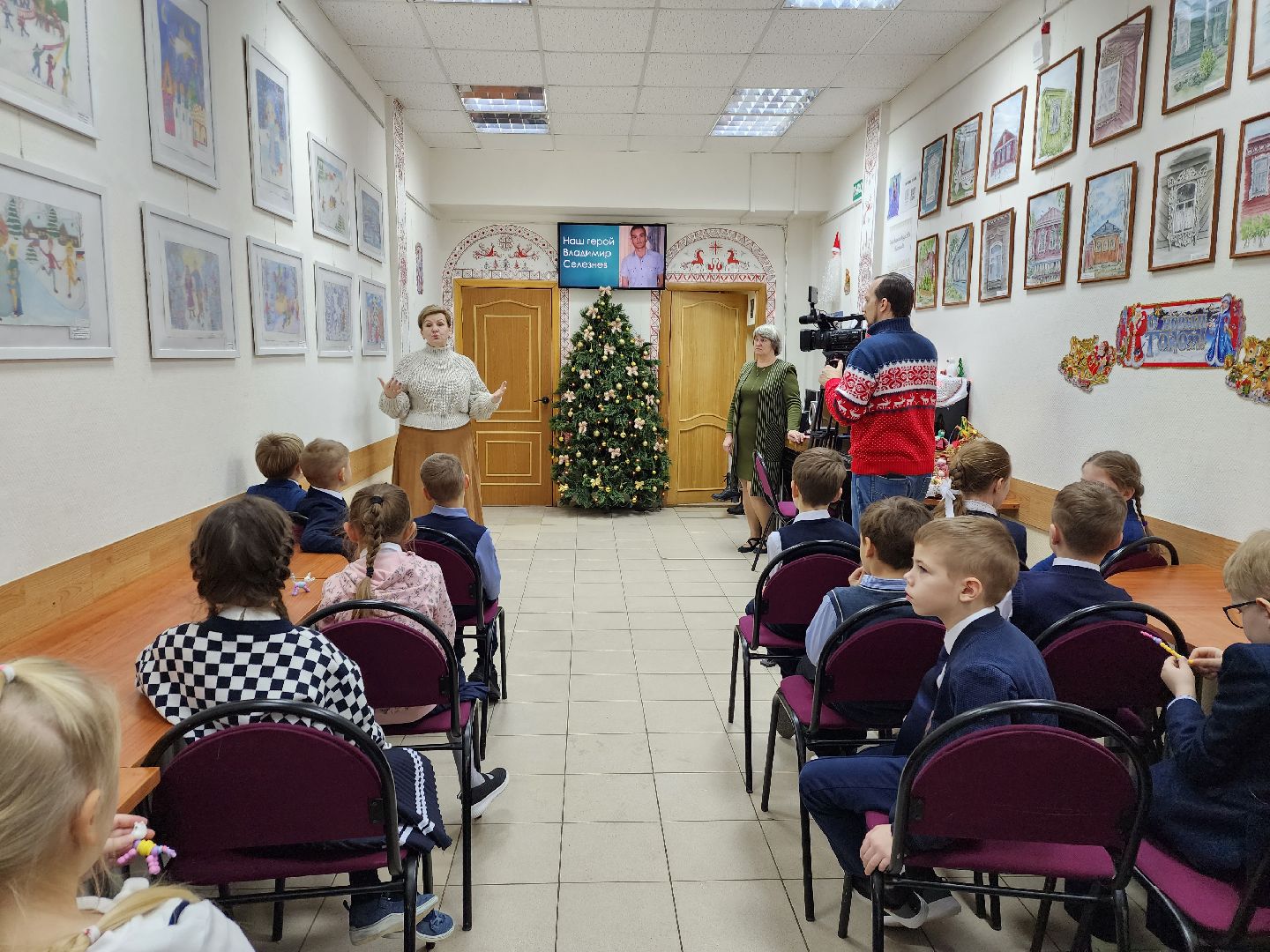 пушкино, сво, герой, спецоперация, мать,