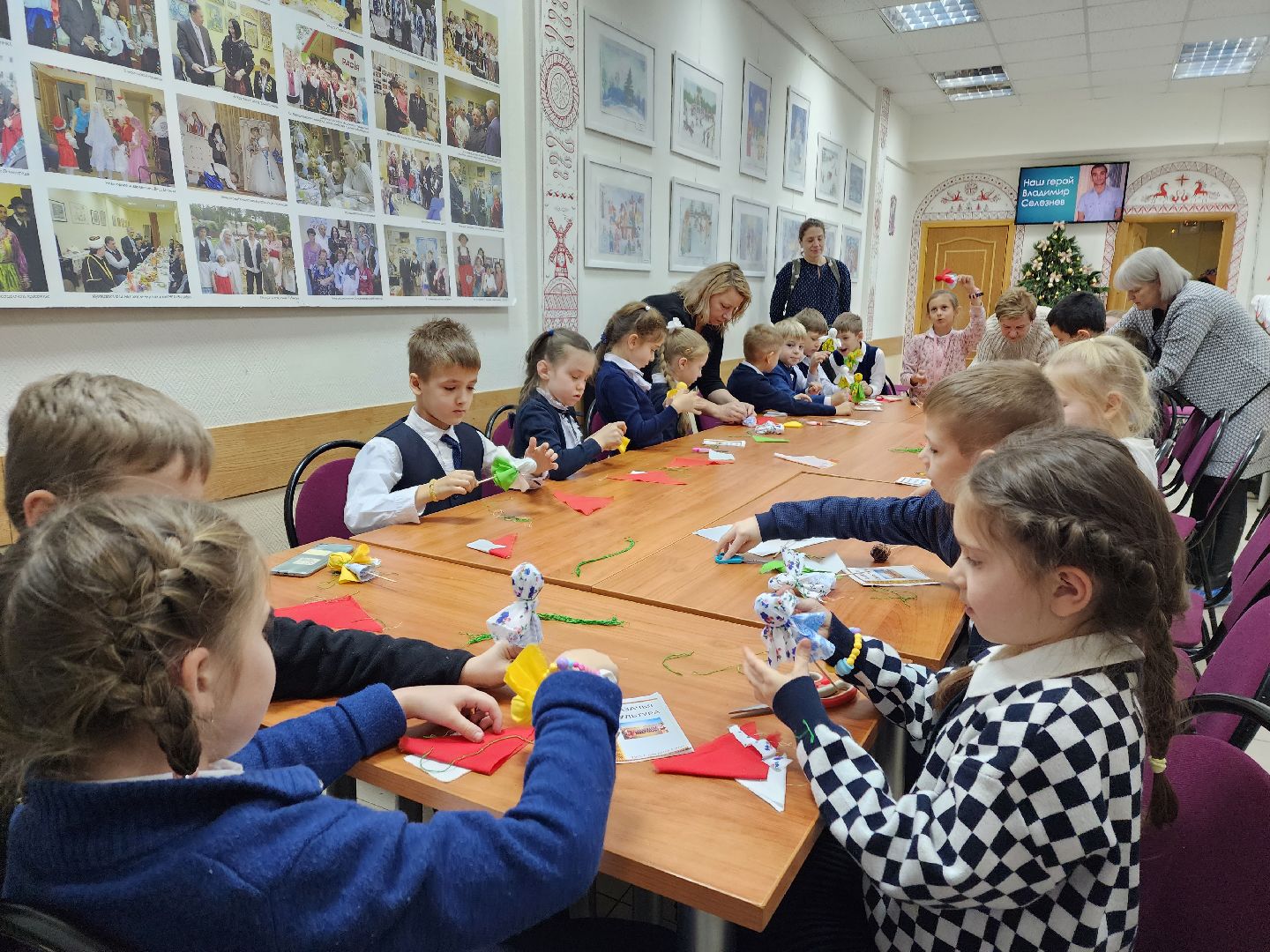 пушкино, сво, герой, спецоперация, мать,